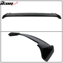 Load image into Gallery viewer, 2019-2024 Toyota Corolla Hatchback #218 Black B Style Roof Spoiler