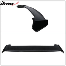 Load image into Gallery viewer, 2019-2024 Toyota Corolla Hatchback #218 Black B Style Roof Spoiler