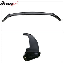 Load image into Gallery viewer, 2019-2024 Corolla Hatchback #218 Attitude Black Metallic Roof Spoiler