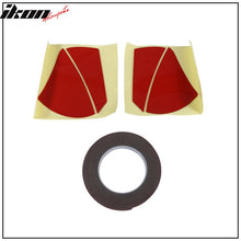 Load image into Gallery viewer, 2019-2024 Toyota Corolla Hatchback #218 Black B Style Roof Spoiler