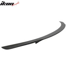 Load image into Gallery viewer, 2015-2021 Mercedes Benz W205 Sedan 4-Door B Style Trunk Spoiler ABS