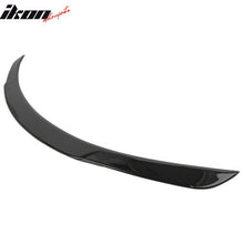 Load image into Gallery viewer, 2015-2021 Mercedes Benz W205 Sedan 4-Door B Style Trunk Spoiler ABS