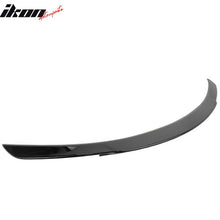 Load image into Gallery viewer, 2015-2021 Mercedes Benz W205 Sedan 4-Door B Style Trunk Spoiler ABS