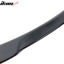Load image into Gallery viewer, 2015-2021 Mercedes Benz W205 Sedan 4-Door B Style Trunk Spoiler ABS