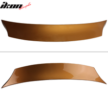 Load image into Gallery viewer, 2003-2008 Nissan 350Z Z33 V Trunk Spoiler Ducktail Lip Painted #A17