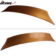 Load image into Gallery viewer, 2003-2008 Nissan 350Z Z33 V Trunk Spoiler Ducktail Lip Painted #A17