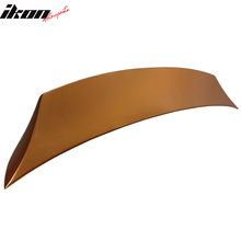 Load image into Gallery viewer, 2003-2008 Nissan 350Z Z33 V Trunk Spoiler Ducktail Lip Painted #A17