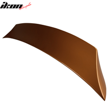 Load image into Gallery viewer, 2003-2008 Nissan 350Z Z33 V Trunk Spoiler Ducktail Lip Painted #A17