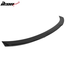 Load image into Gallery viewer, 2016-2018 Hyundai Elantra 4Dr OE Style #EB Ebony Black Trunk Spoiler