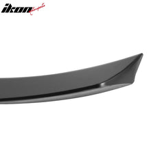 Load image into Gallery viewer, 2016-2018 Hyundai Elantra 4Dr OE Style #EB Ebony Black Trunk Spoiler