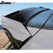 Load image into Gallery viewer, 2015-2019 Volkswagen Golf R GTI MK7 Roof Spoiler Painted #LC9X Black