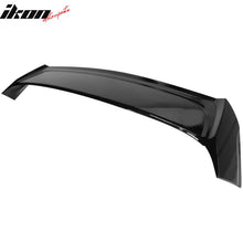 Load image into Gallery viewer, 2015-2019 Volkswagen Golf R GTI MK7 Roof Spoiler Painted #LC9X Black