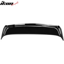 Load image into Gallery viewer, 2015-2019 Volkswagen Golf R GTI MK7 Roof Spoiler Painted #LC9X Black