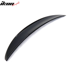 Load image into Gallery viewer, 2016-2025 Mazda MX-5 Miata Performance Style Trunk Spoiler #A3F Black