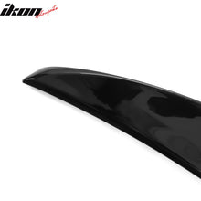 Load image into Gallery viewer, 2016-2025 Mazda MX-5 Miata Performance Style Trunk Spoiler #A3F Black