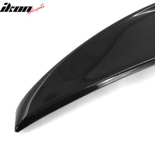 Load image into Gallery viewer, 2016-2025 Mazda MX-5 Miata Performance Style Trunk Spoiler #A3F Black