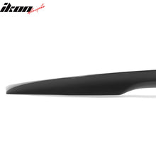 Load image into Gallery viewer, 2016-2025 Mazda MX-5 Miata Performance Style Trunk Spoiler #A3F Black