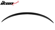 Load image into Gallery viewer, 2017-2023 Tesla Model 3 Performance Style Carbon Fiber Trunk Spoiler