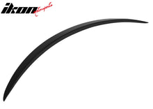 Load image into Gallery viewer, 2017-2023 Tesla Model 3 Performance Style Carbon Fiber Trunk Spoiler