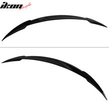 Load image into Gallery viewer, 2017-2023 Tesla Model 3 Gloss Black Rear Trunk Spoiler Lip Wing ABS