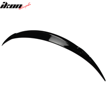 Load image into Gallery viewer, 2017-2023 Tesla Model 3 Gloss Black Rear Trunk Spoiler Lip Wing ABS