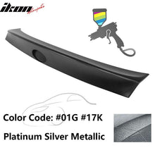 Load image into Gallery viewer, 2008-2014 Subaru Impreza WRX STI Sedan W Style Rear Trunk Spoiler ABS