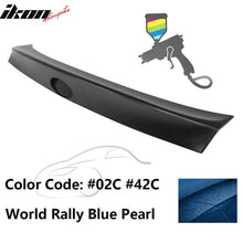 Load image into Gallery viewer, 2008-2014 Subaru Impreza WRX STI Sedan W Style Rear Trunk Spoiler ABS