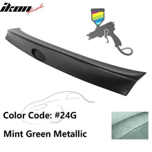 Load image into Gallery viewer, 2008-2014 Subaru Impreza WRX STI Sedan W Style Rear Trunk Spoiler ABS