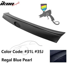 Load image into Gallery viewer, 2008-2014 Subaru Impreza WRX STI Sedan W Style Rear Trunk Spoiler ABS