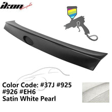 Load image into Gallery viewer, 2008-2014 Subaru Impreza WRX STI Sedan W Style Rear Trunk Spoiler ABS
