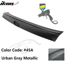 Load image into Gallery viewer, 2008-2014 Subaru Impreza WRX STI Sedan W Style Rear Trunk Spoiler ABS