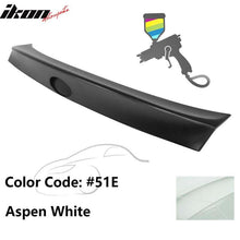 Load image into Gallery viewer, 2008-2014 Subaru Impreza WRX STI Sedan W Style Rear Trunk Spoiler ABS