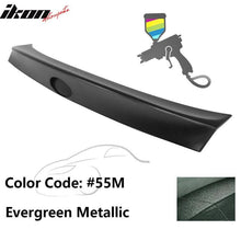 Load image into Gallery viewer, 2008-2014 Subaru Impreza WRX STI Sedan W Style Rear Trunk Spoiler ABS