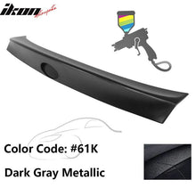 Load image into Gallery viewer, 2008-2014 Subaru Impreza WRX STI Sedan W Style Rear Trunk Spoiler ABS