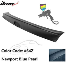 Load image into Gallery viewer, 2008-2014 Subaru Impreza WRX STI Sedan W Style Rear Trunk Spoiler ABS