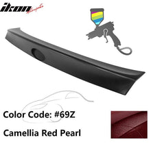 Load image into Gallery viewer, 2008-2014 Subaru Impreza WRX STI Sedan W Style Rear Trunk Spoiler ABS