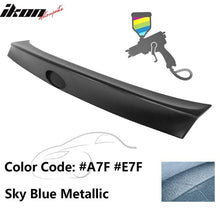 Load image into Gallery viewer, 2008-2014 Subaru Impreza WRX STI Sedan W Style Rear Trunk Spoiler ABS