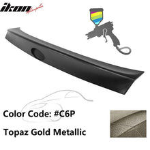 Load image into Gallery viewer, 2008-2014 Subaru Impreza WRX STI Sedan W Style Rear Trunk Spoiler ABS