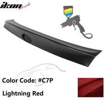 Load image into Gallery viewer, 2008-2014 Subaru Impreza WRX STI Sedan W Style Rear Trunk Spoiler ABS