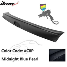 Load image into Gallery viewer, 2008-2014 Subaru Impreza WRX STI Sedan W Style Rear Trunk Spoiler ABS