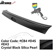 Load image into Gallery viewer, 2008-2014 Subaru Impreza WRX STI Sedan W Style Rear Trunk Spoiler ABS