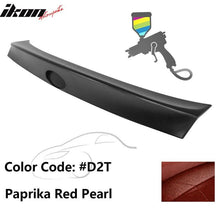 Load image into Gallery viewer, 2008-2014 Subaru Impreza WRX STI Sedan W Style Rear Trunk Spoiler ABS