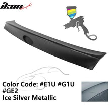 Load image into Gallery viewer, 2008-2014 Subaru Impreza WRX STI Sedan W Style Rear Trunk Spoiler ABS