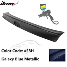 Load image into Gallery viewer, 2008-2014 Subaru Impreza WRX STI Sedan W Style Rear Trunk Spoiler ABS