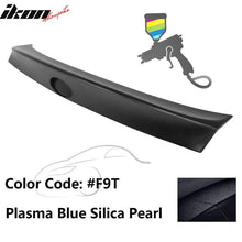 Load image into Gallery viewer, 2008-2014 Subaru Impreza WRX STI Sedan W Style Rear Trunk Spoiler ABS