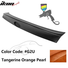 Load image into Gallery viewer, 2008-2014 Subaru Impreza WRX STI Sedan W Style Rear Trunk Spoiler ABS