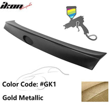 Load image into Gallery viewer, 2008-2014 Subaru Impreza WRX STI Sedan W Style Rear Trunk Spoiler ABS