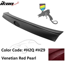 Load image into Gallery viewer, 2008-2014 Subaru Impreza WRX STI Sedan W Style Rear Trunk Spoiler ABS