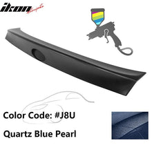 Load image into Gallery viewer, 2008-2014 Subaru Impreza WRX STI Sedan W Style Rear Trunk Spoiler ABS