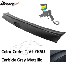Load image into Gallery viewer, 2008-2014 Subaru Impreza WRX STI Sedan W Style Rear Trunk Spoiler ABS